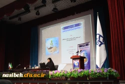 دومین همایش مدیران میزبان دانش آموختگان دانشگاه فرهنگیان استان تهران در پردیس نسیبه برگزار شد 7