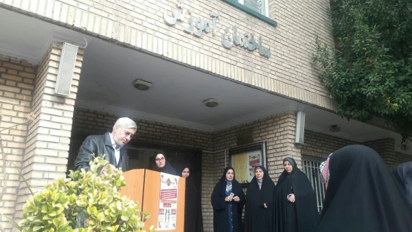 برگزاری تریبون آزاد به مناسبت روز دانشجو 2