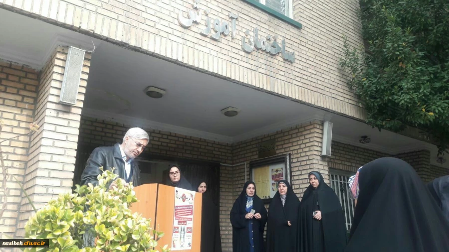 برگزاری تریبون آزاد به مناسبت روز دانشجو 2