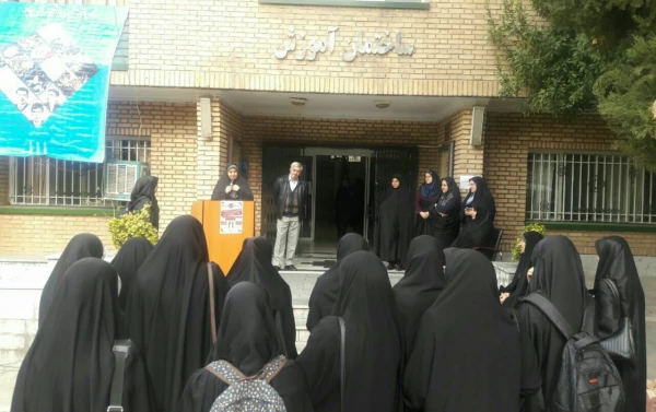 برگزاری تریبون آزاد به مناسبت روز دانشجو 3