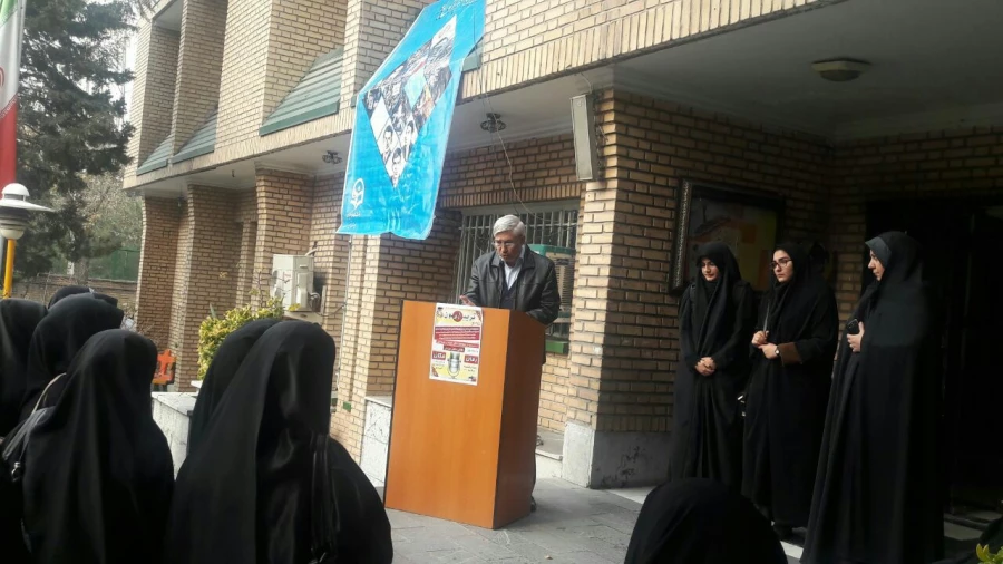 برگزاری تریبون آزاد به مناسبت روز دانشجو 5