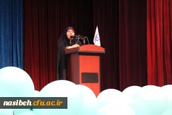 مراسم بزرگداشت روز دانشجو درپردیس نسیبه برگزارشد . 3