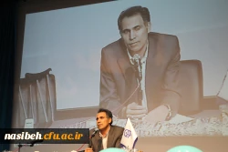 مراسم بزرگداشت روز دانشجو درپردیس نسیبه برگزارشد . 4