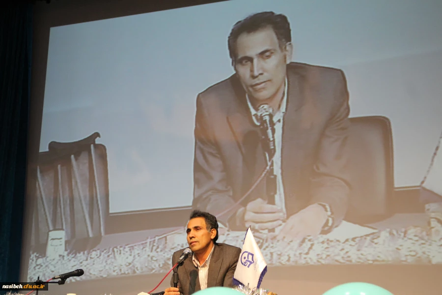 مراسم بزرگداشت روز دانشجو درپردیس نسیبه برگزارشد . 4