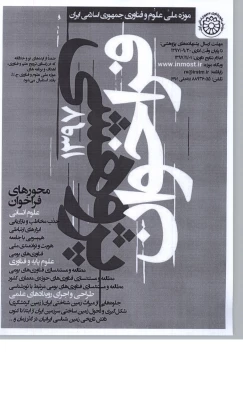 فراخوان پژوهشی سال 1397 موزه ملی علوم و فناوری جمهوری اسلامی ایران   3