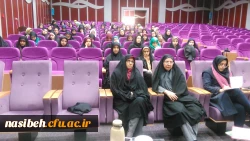 برگزاری درس مدیریت آموزشی با انتقال تجارب مدیر موفق  2