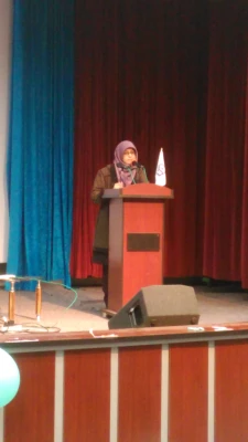 برگزاری درس مدیریت آموزشی با انتقال تجارب مدیر موفق  4