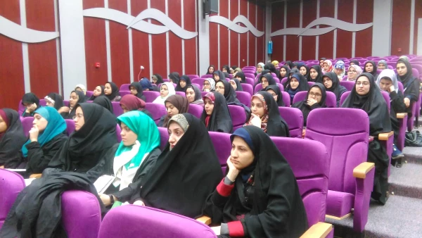 برگزاری درس مدیریت آموزشی با انتقال تجارب مدیر موفق  5