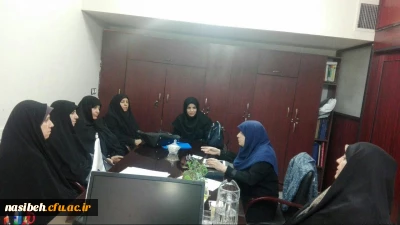 اولین ژورنال کلاب طراحی واحد یادگیری (ارائه مقالات ) دردومین روز از هفته پژوهش