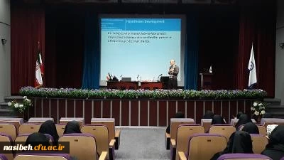 برگزاری نشست روانشناسی ارتباطات مجازی درچهارمین روزازهفته پژوهش