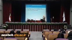 برگزاری نشست روانشناسی ارتباطات مجازی درچهارمین روزازهفته پژوهش 4