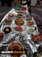 برگزاری مراسم  شب یلدا دانشجویان خوابگاهی  3