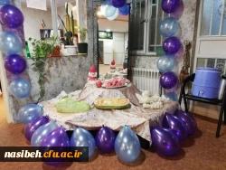 برگزاری مراسم  شب یلدا دانشجویان خوابگاهی  4