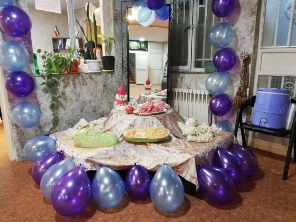 برگزاری مراسم  شب یلدا دانشجویان خوابگاهی  4