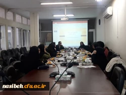 حضورکارشناسان دانشجویی دردانشگاه علوم پزشکی 2