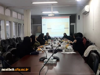 حضورکارشناسان دانشجویی دردانشگاه علوم پزشکی