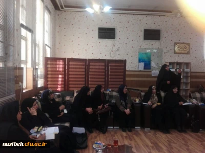 میزگرد تخصصی آسیب شناسی واحد کارورزی برگزارشد.