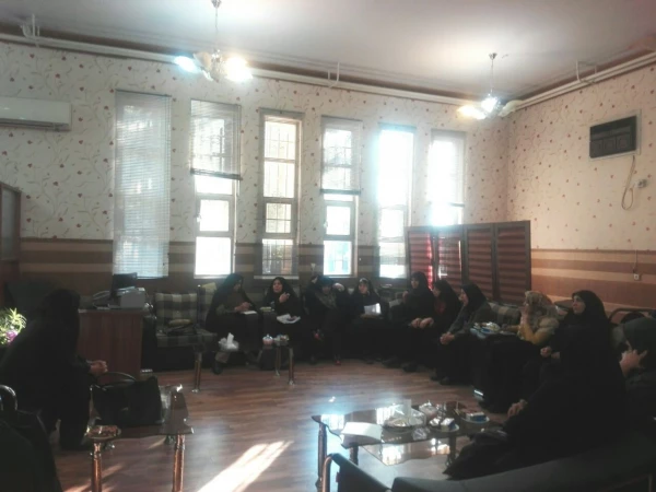 میزگرد تخصصی آسیب شناسی واحد کارورزی برگزارشد. 3