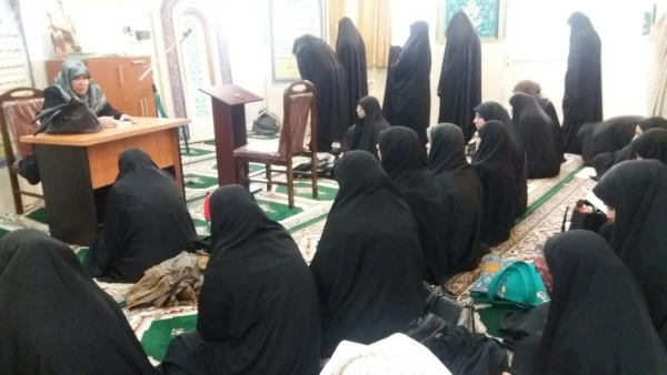 کارگاه راهکارهای انس با قرآن به مناسبت دوشنبه های قرآنی 2