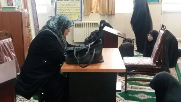 کارگاه راهکارهای انس با قرآن به مناسبت دوشنبه های قرآنی 3