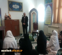 نشستی به مناسبت بزرگداشت حماسه باشکوه نهم دی برگزارگردید. 2