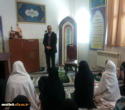 نشستی به مناسبت بزرگداشت حماسه باشکوه نهم دی برگزارگردید.