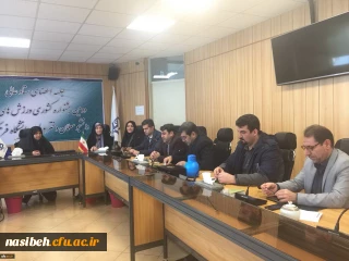 قائم مقام رئیس عالی دومین جشنواره کشوری ورزشهای همگانی در جلسه با اعضای کمیته نظارت بر اجرای جشنواره:

رشد چشمگیر ورزش های همگانی در دانشگاه فرهنگیان