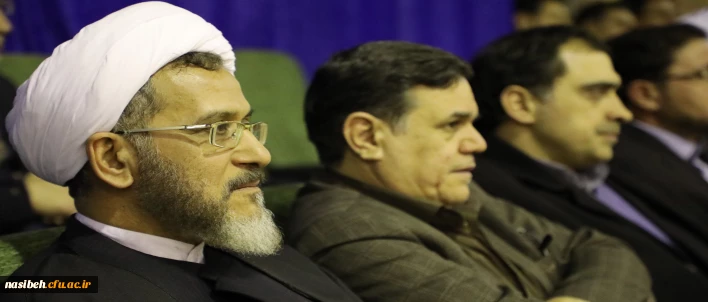 رییس کمیسیون فرهنگی مجلس  در آیین افتتاحیه دومین جشنواره ورزش های همگانی دانشجو معلمان دختر دانشگاه فرهنگیان:

دانشگاه فرهنگیان از دستاوردهای مهم چهل سالگی انقلاب اسلامی است