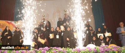 روایت تصویری:

دومین جشنواره ورزش های همگانی دانشجو معلمان دختر دانشگاه فرهنگیان