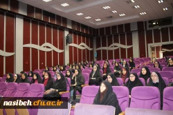 برگزاری جلسه توجیهی هسته ی گزینش اداره کل آموزش وپرورش با دانشجویان ورودی بهمن 97 4