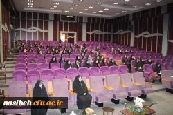 برگزاری جلسه توجیهی هسته ی گزینش اداره کل آموزش وپرورش با دانشجویان ورودی بهمن 97 3