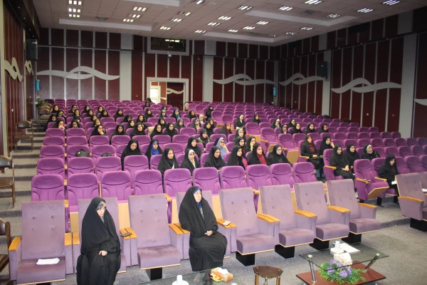 برگزاری جلسه توجیهی هسته ی گزینش اداره کل آموزش وپرورش با دانشجویان ورودی بهمن 97 3