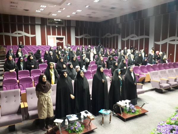 مراسم جشن میلاد حضرت فاطمه زهرا (س) وگرامیداشت روز زن  2