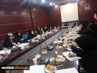 کارگاه   بازآموزی مدرسان  کارورزی برگزارشد.