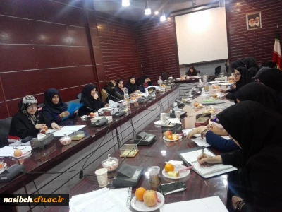 کارگاه   بازآموزی مدرسان  کارورزی برگزارشد.