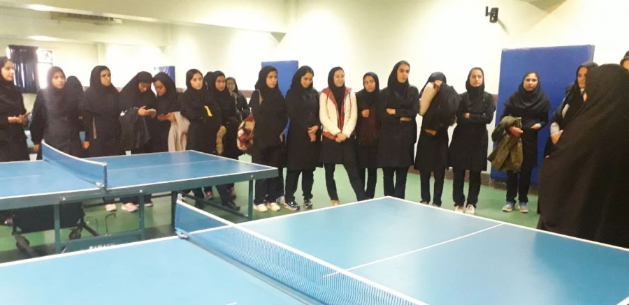 بازدید دانش آموزان دوره دوم متوسطه نظری از پردیس نسیبه 5