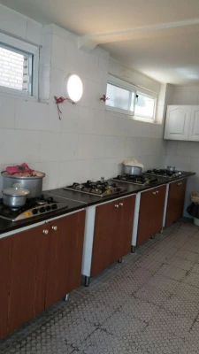 گزارش  عملکرد ستاد اسکان نوروزی دانشگاه فرهنگیان پردیس نسیبه تهران (نوروز 1398)   2