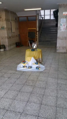 گزارش  عملکرد ستاد اسکان نوروزی دانشگاه فرهنگیان پردیس نسیبه تهران (نوروز 1398)   2