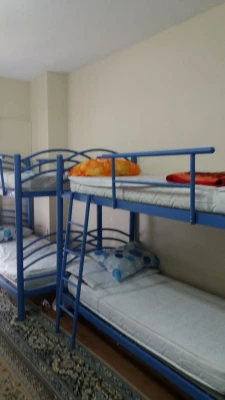 گزارش  عملکرد ستاد اسکان نوروزی دانشگاه فرهنگیان پردیس نسیبه تهران (نوروز 1398)   2