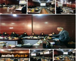 برگزاری دوره سند تحول  2