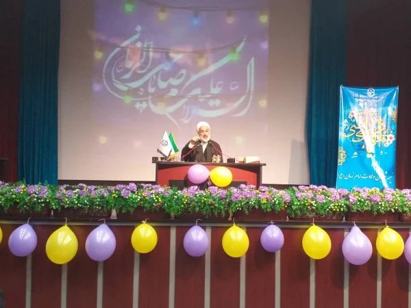 برگزاری جشن میلاد امام زمان (عج ) وروزجوان  2