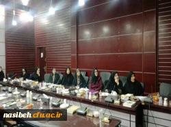 برگزاری دومین جلسه دوره آموزشی سند تحول  2