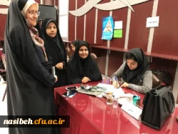 برگزاری ایستگاه سلامت به مناسبت هفته بهداشت  3