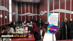 برگزاری ایستگاه سلامت به مناسبت هفته بهداشت  6