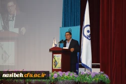 مراسم بزرگداشت هفته سرآمد آموزش  3