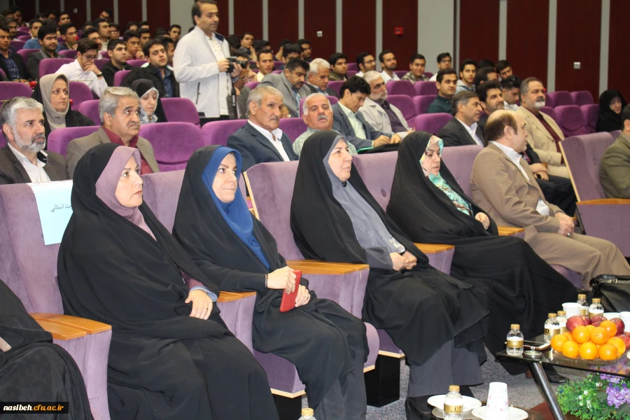 مراسم بزرگداشت هفته سرآمد آموزش  6