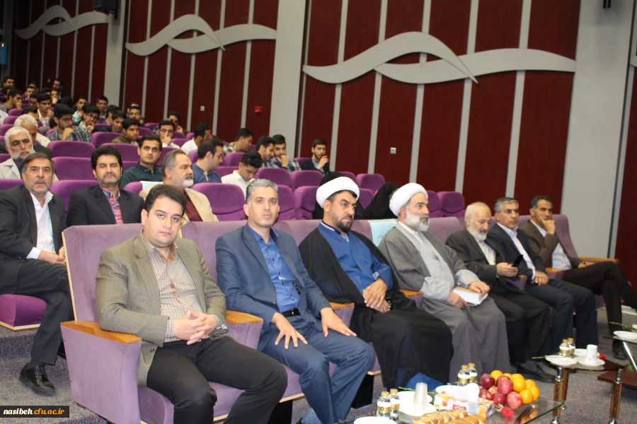 مراسم بزرگداشت هفته سرآمد آموزش  5