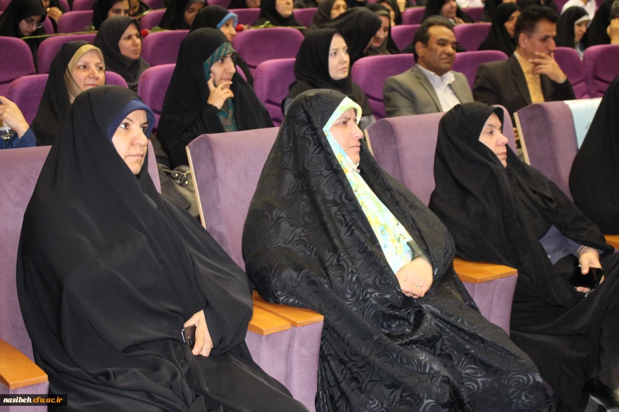 مراسم بزرگداشت هفته سرآمد آموزش  8