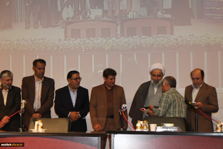 مراسم بزرگداشت هفته سرآمد آموزش  13