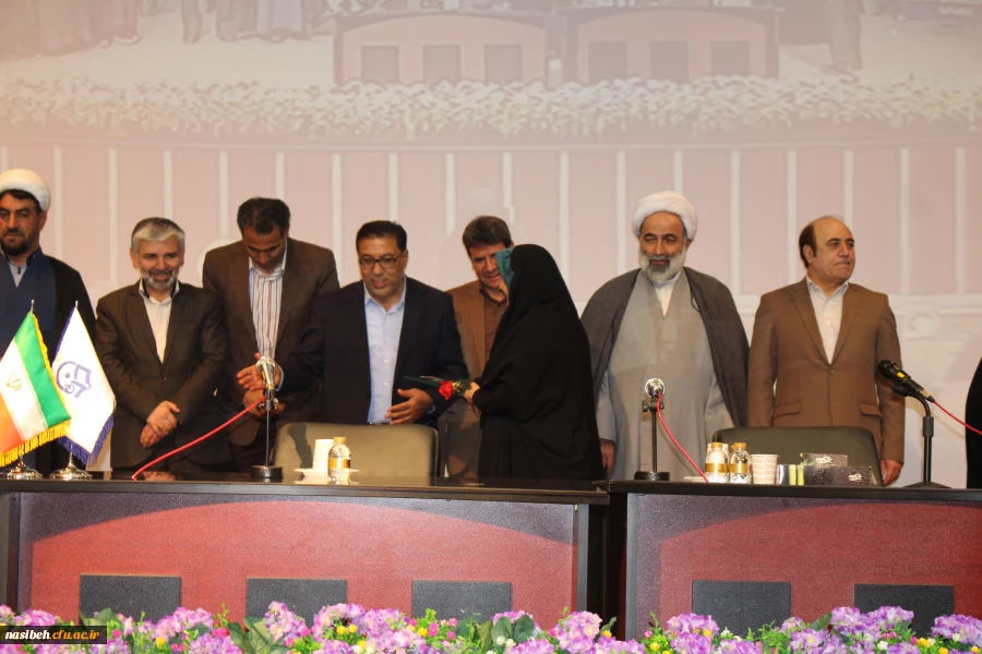 مراسم بزرگداشت هفته سرآمد آموزش  10